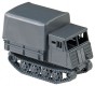 725 Roco Raupenschlepper Ost Full Track Tractor
